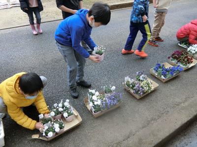 花いっぱい運動１